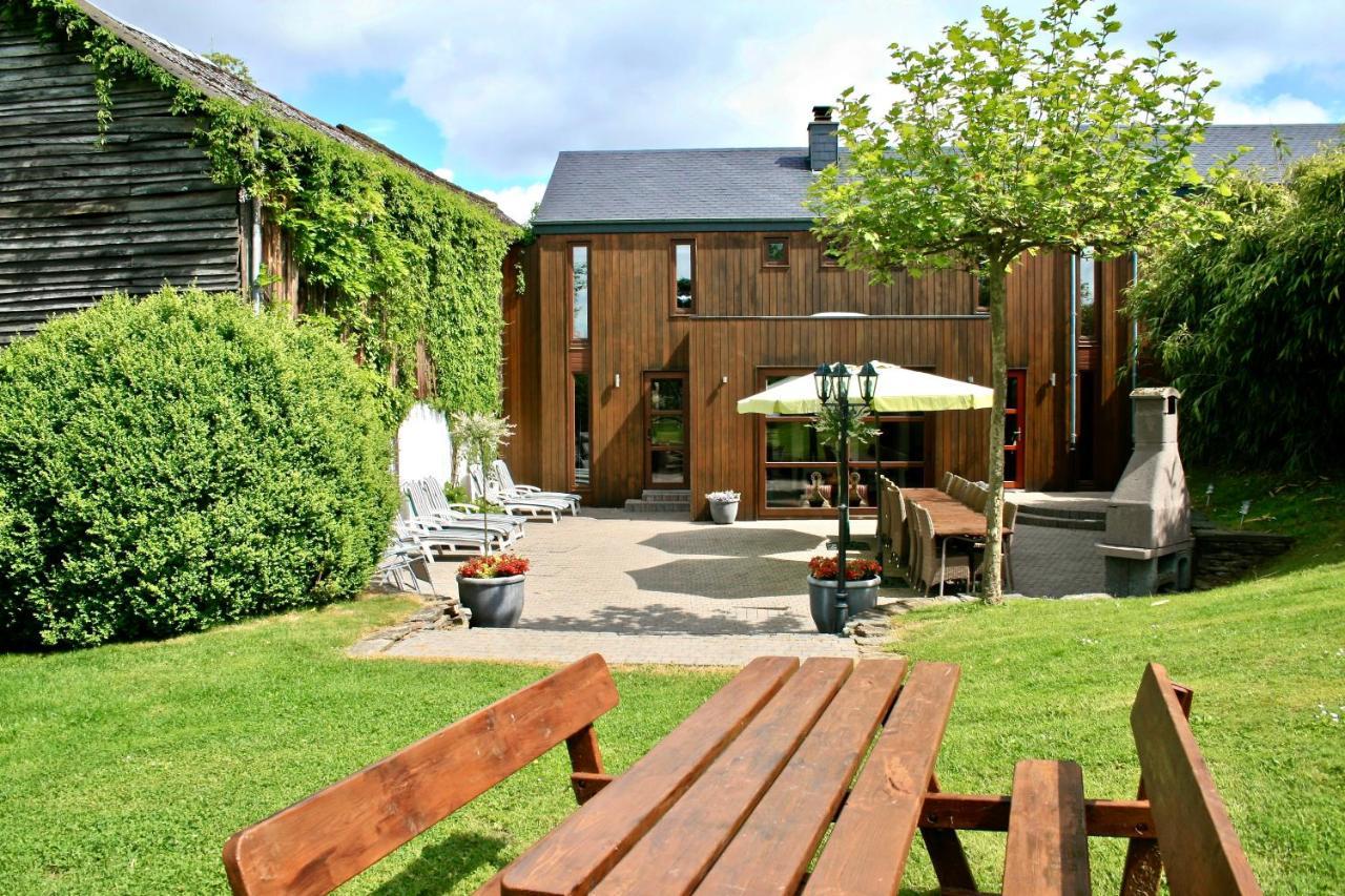 Suzanne'S Cottage 罗谢豪 外观 照片