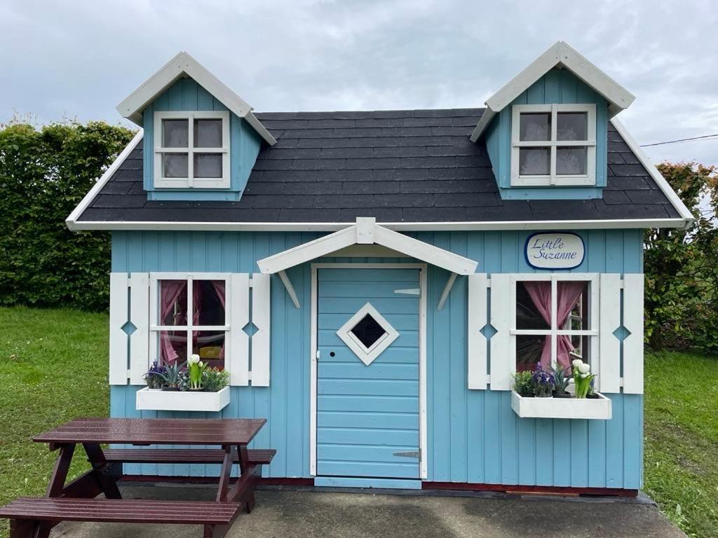 Suzanne'S Cottage 罗谢豪 外观 照片