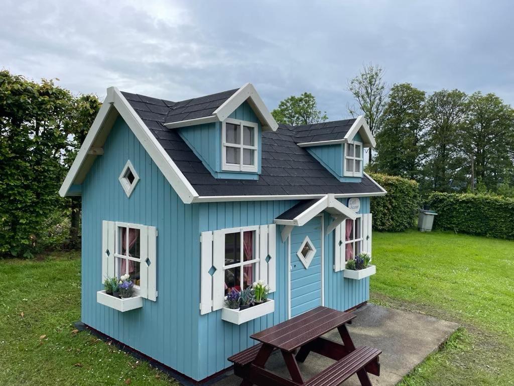 Suzanne'S Cottage 罗谢豪 外观 照片