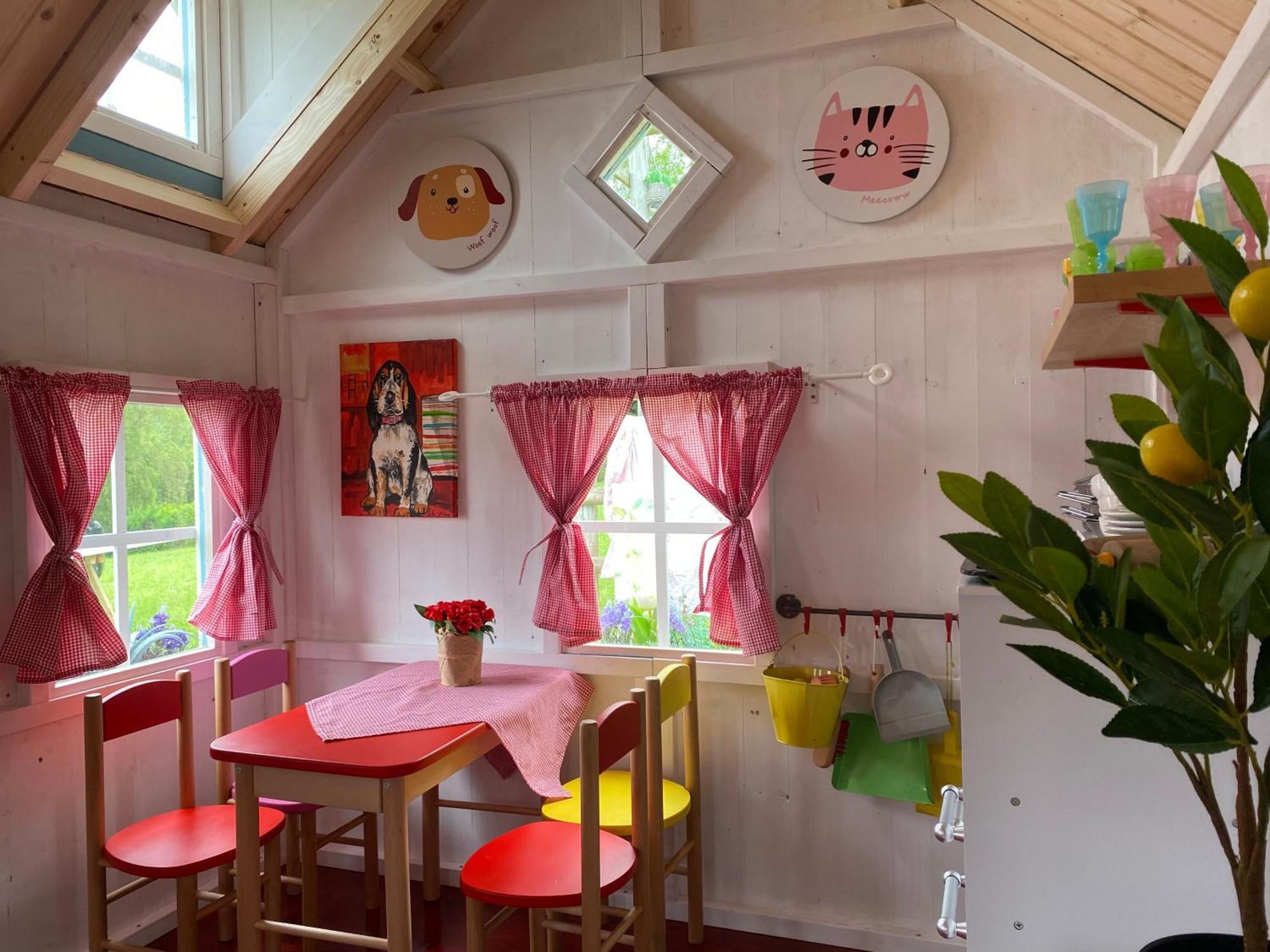 Suzanne'S Cottage 罗谢豪 外观 照片
