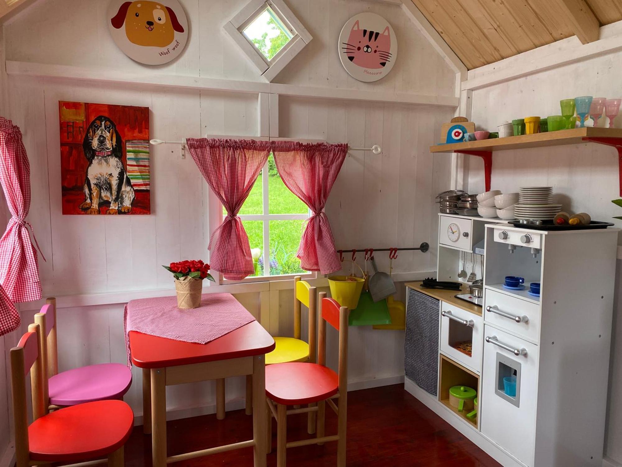 Suzanne'S Cottage 罗谢豪 外观 照片